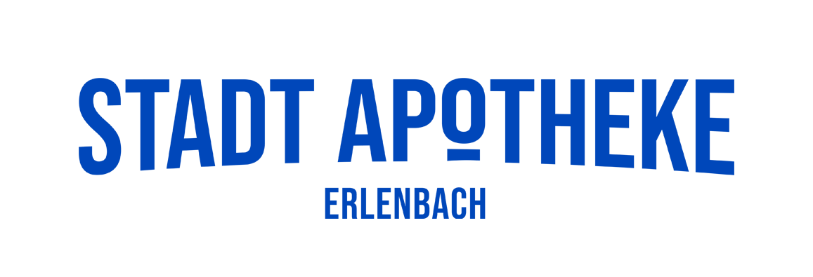 Stadt Apotheke Erlenbach - Logo